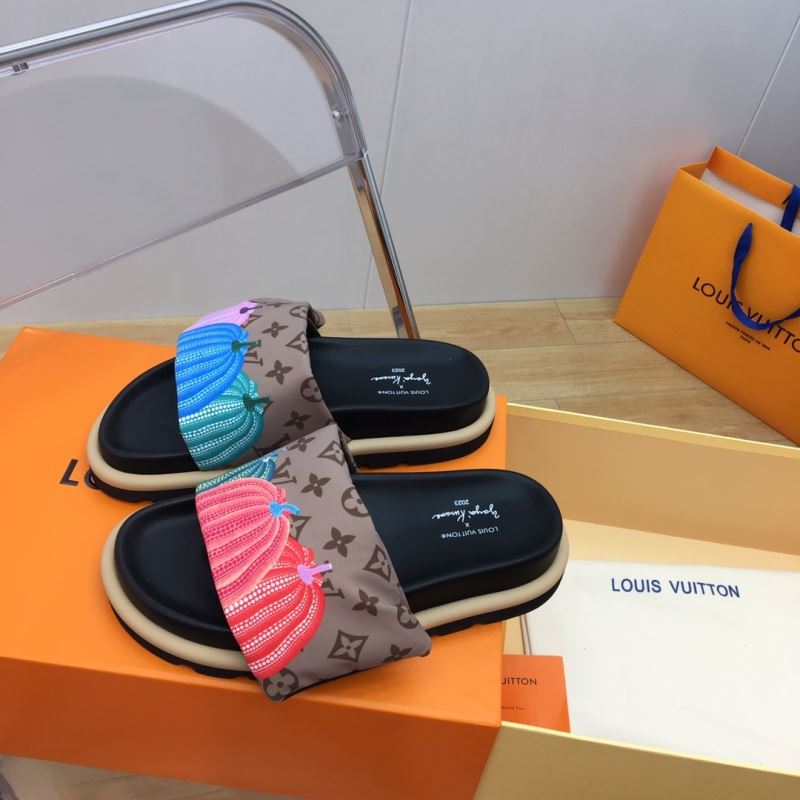 Louis Vuitton Slippers